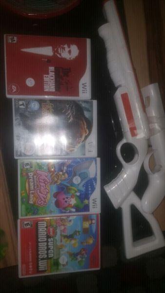 Wii games