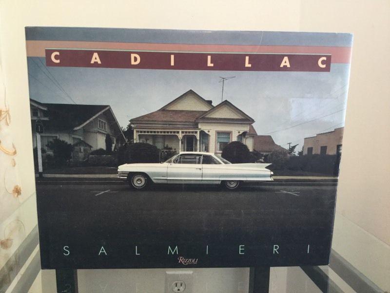 Cadillac Book