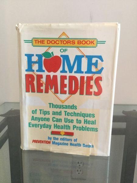 Home Remedies Book
