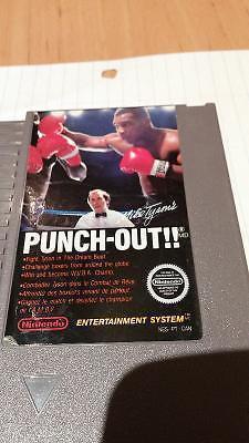 Mike Tyson's Punch-Out NES 1987