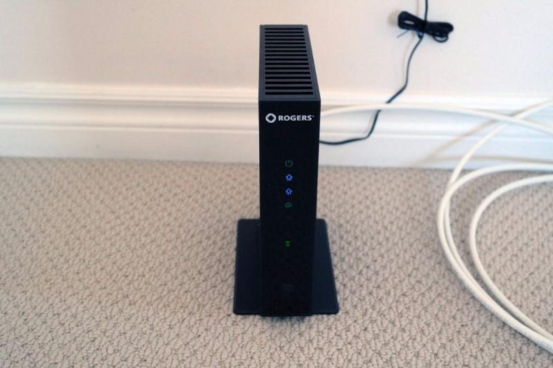 Rogers Advanced Wifi Router