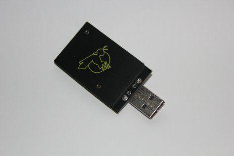 1 USB Bitcoin Miner Yellowjacket YJ 2GHs