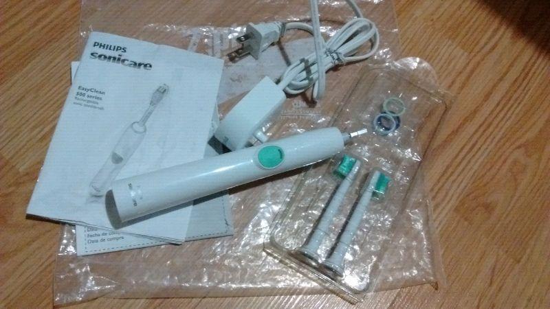 Sonicare rechargeable toothbrush