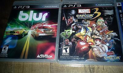rare harder to find ps3 games