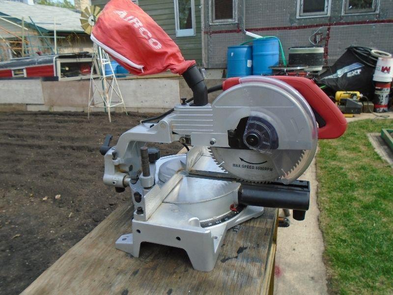 chop saw