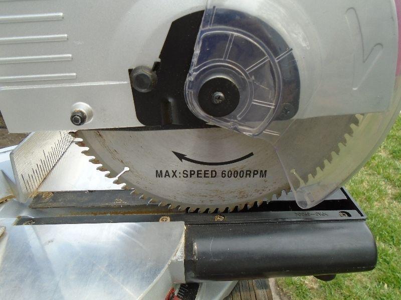 chop saw