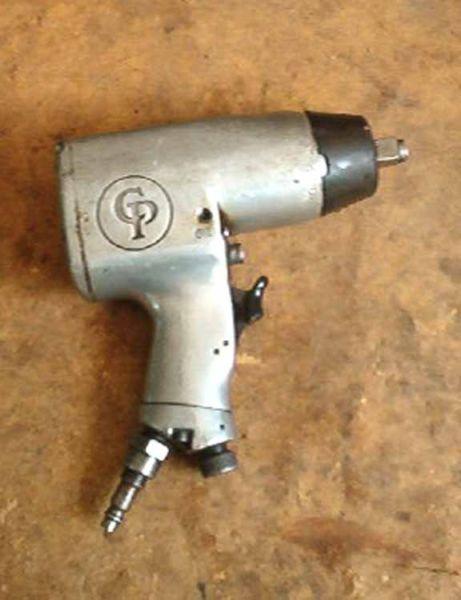 CP ½ inch air impact wrench