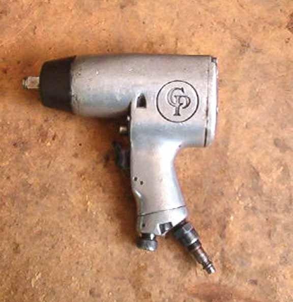 CP ½ inch air impact wrench