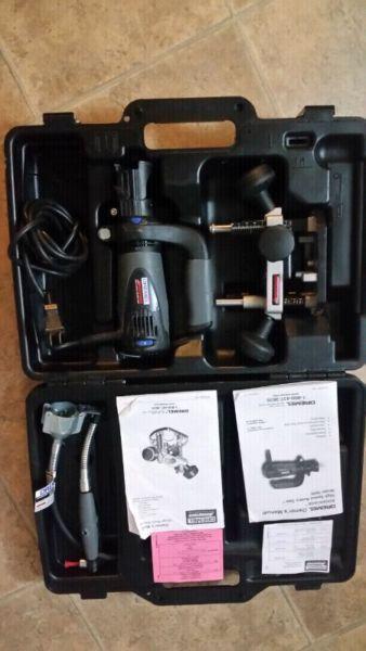 Dremel Advantage High Speed Rotary Saw and Accessories