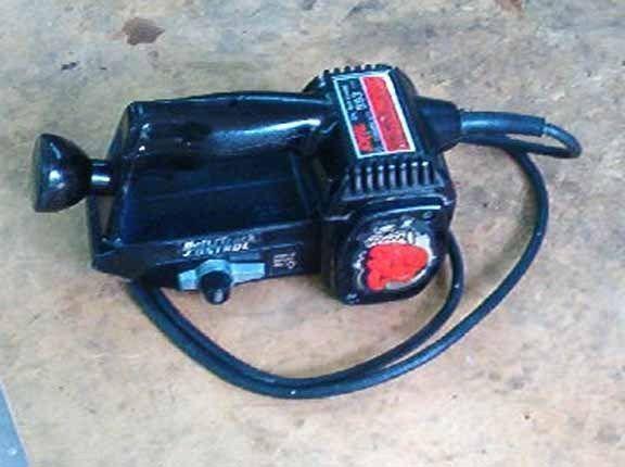 Skil belt sander