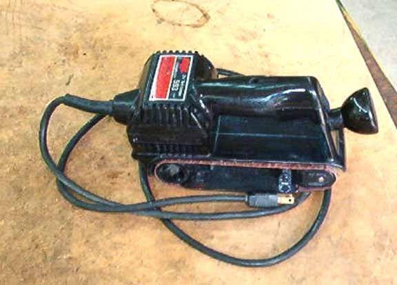 Skil belt sander