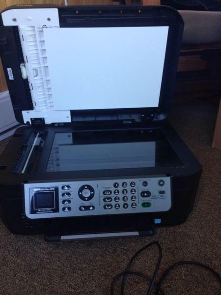 Kodak all in one printer, scanner, copier