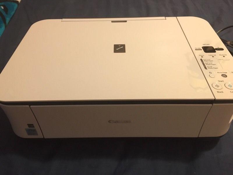 Wanted: Canon Pixma MP260 & 240 All in One Printer