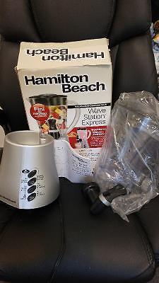 Hamilton Beach Blender as new