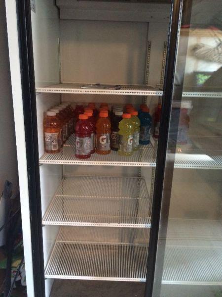 Commercial cooler