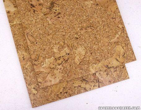 Our Warehouse is Bursting at the Seams with Cork Tile Flooring