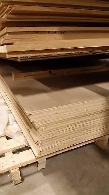 Cabinet grade 1/2 plywood