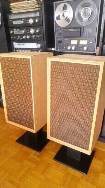 Heathkit AS-105 Large bookshelf speakers