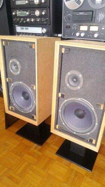 Heathkit AS-105 Large bookshelf speakers