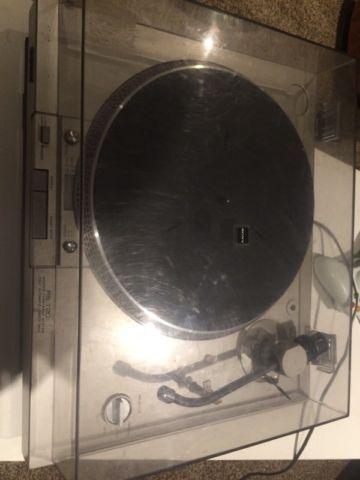 Sony PS-T20 turntable
