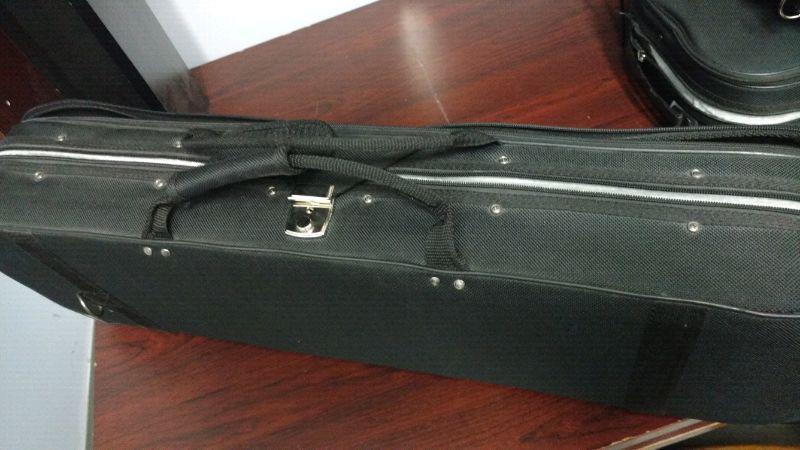 4/4 violin, bow, case. Excellent condition