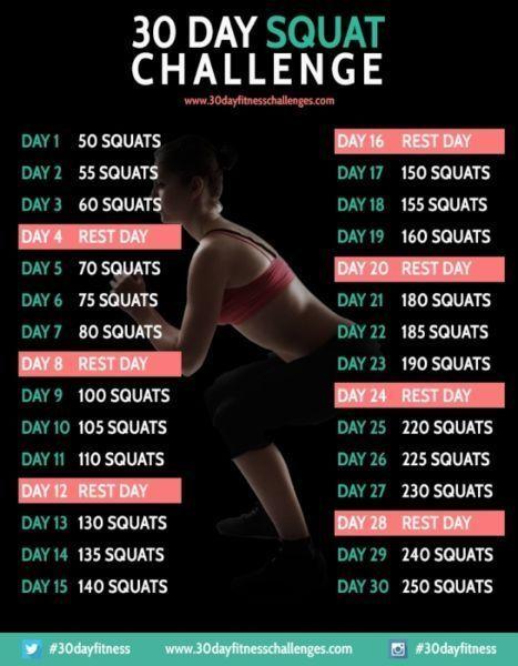 30 Day Challenge!