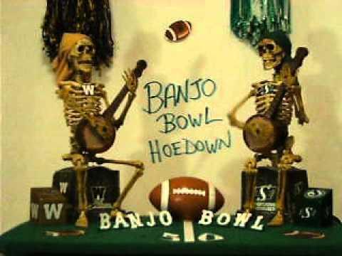 Banjo Bowl Tickets - Saturday, September 10, 2016