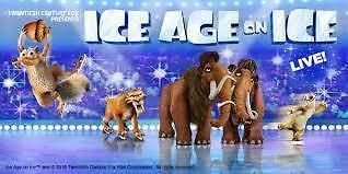 Ice Age on Ice Tickets - MTS Centre