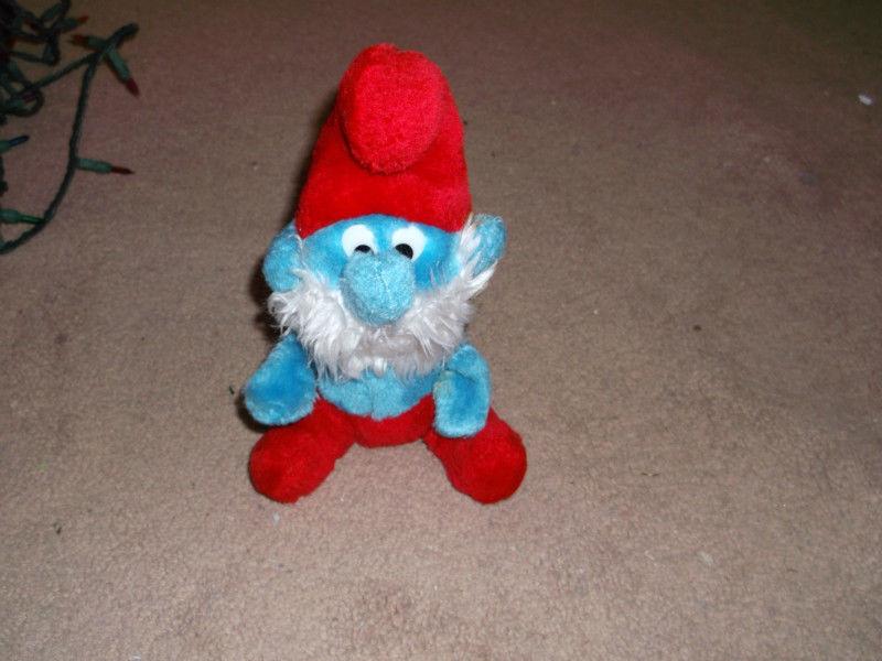 SMURFS - THESE ONES NEED TO GO TO A NEW VILLAGE, HOW ABOUT YOURS