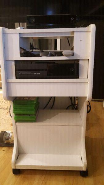 Gaming/TV cabinet