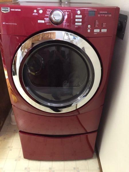 Newer Maytag Front Loading Washer/Dryer $2100