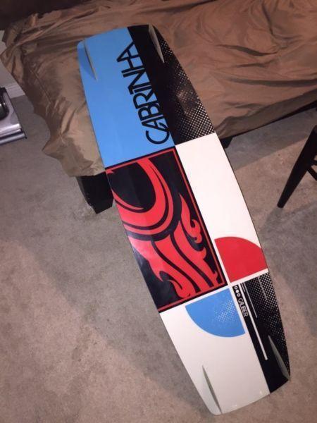 Wanted: Caliber cabrina wake board like new