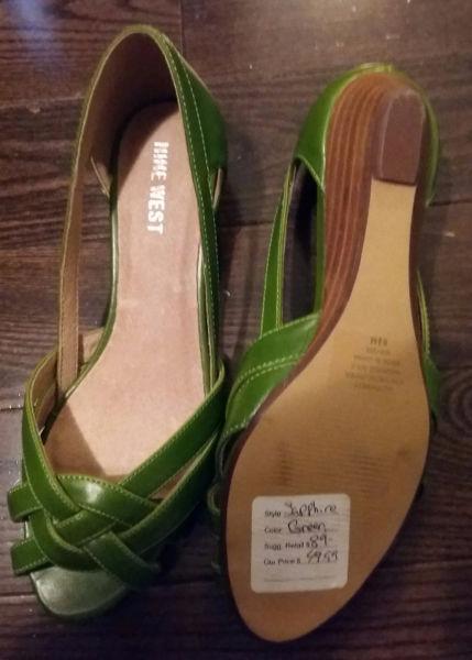 Brand New size 6.5 Nine West shoes