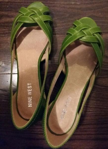 Brand New size 6.5 Nine West shoes