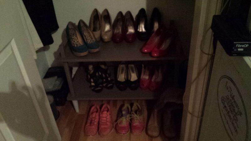 Wanted: Shoes shoes and even more shoes