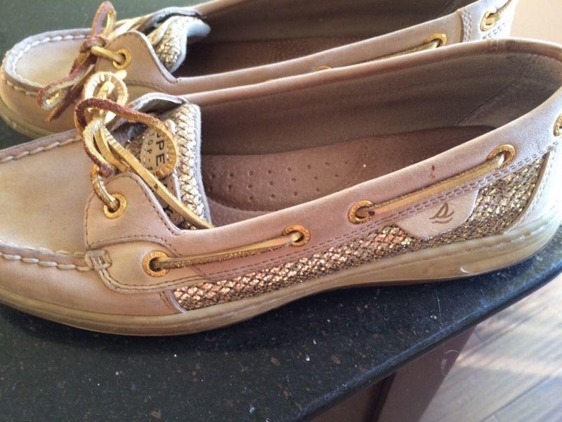 Women's Sperry shoes 8.5