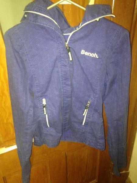 Bench jacket, in excellent condition