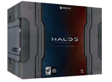 XBOX One Halo 5 Limited Collectors Edition New