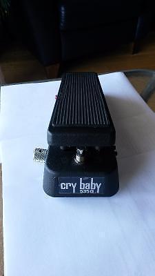 Dunlop Crybaby 535Q Multi-Wah Pedal