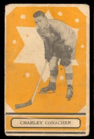 Pre War Hockey Cards