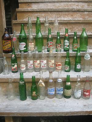 Vintage Bottles