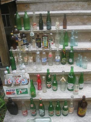 Vintage Bottles