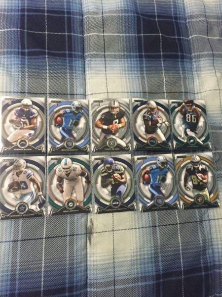 10 2013 Topps Strata Rookie Cards