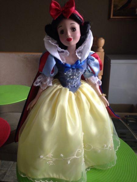 Snow White doll