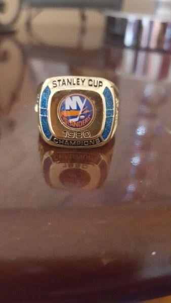 Standley cup rings