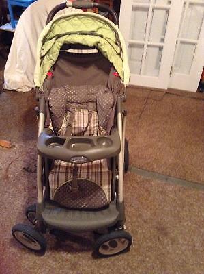 Baby Greco Stroller
