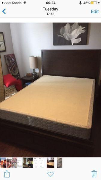 Queen Box Spring for sale