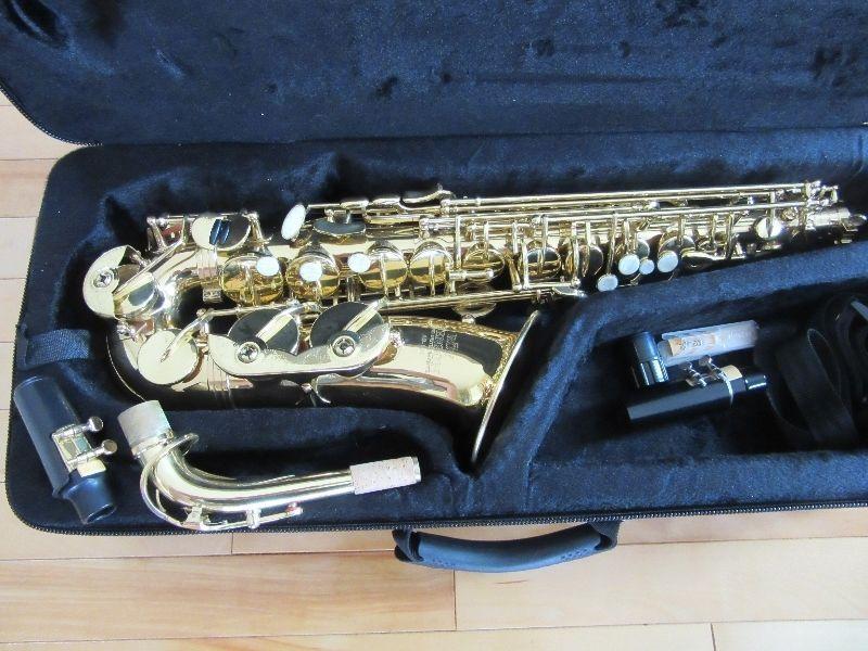 Roy Benson BAS-101 Alto Saxophone
