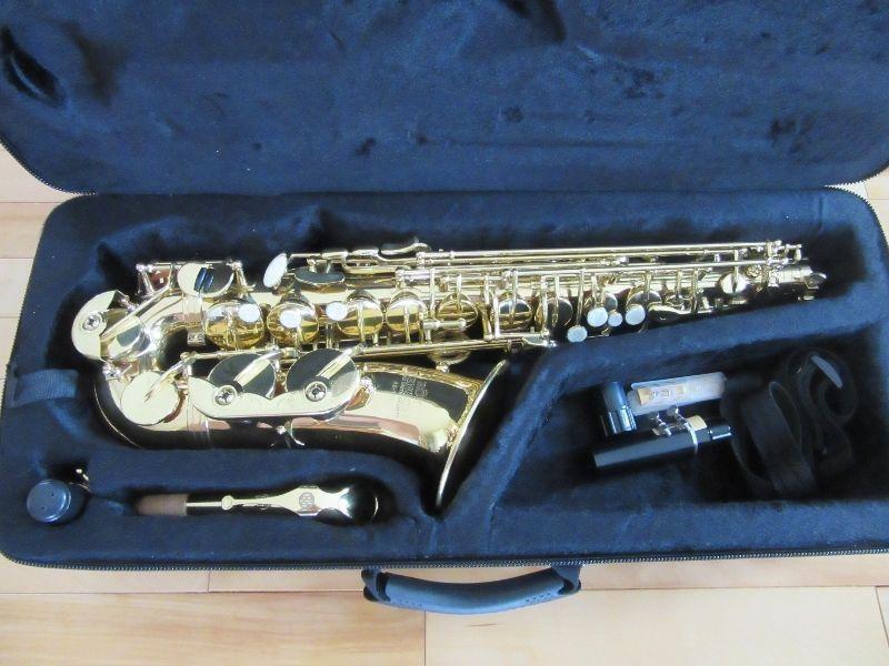 Roy Benson BAS-101 Alto Saxophone