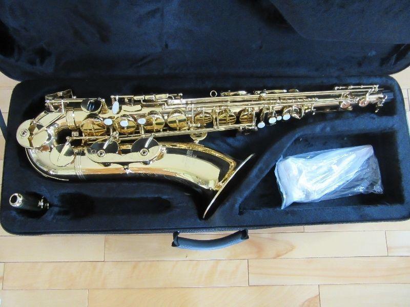 Roy Benson RBTS302 Bb Professional Tenor Saxophone